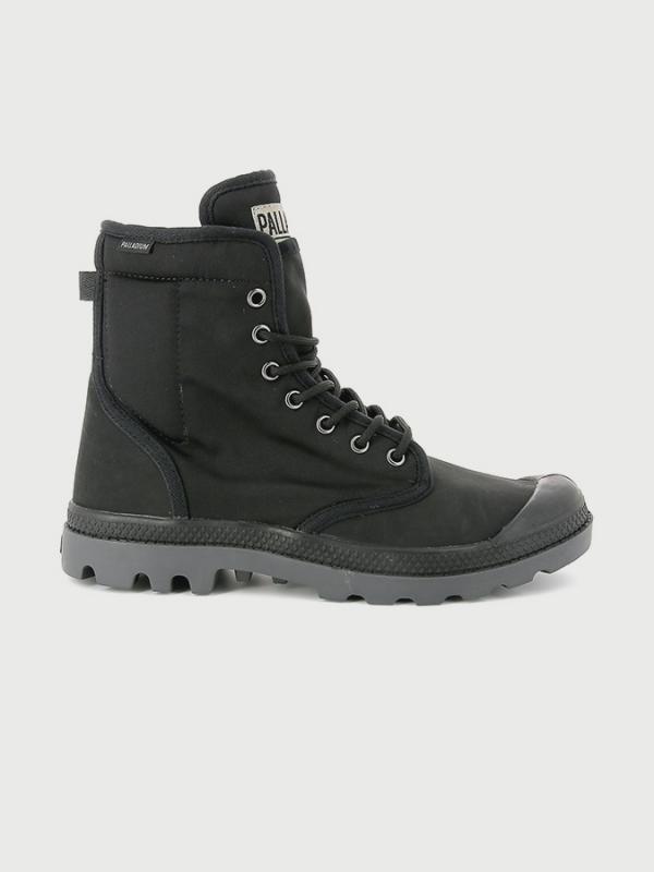 Boty Palladium Pampa Solid Rangertp Black Černá