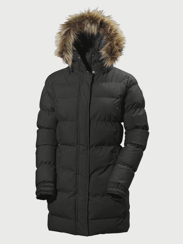 Bunda Helly Hansen W Blume Puffy Parka Černá