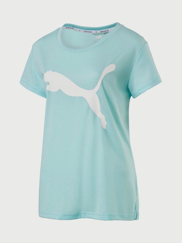 Tričko Puma URBAN SPORTS Logo Tee Zelená