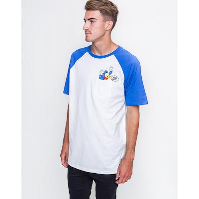 Triko Vans Disney SS Raglan WHITE
