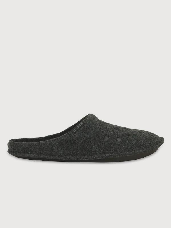 Pantofle Crocs Classic Slipper - Black/Black Černá