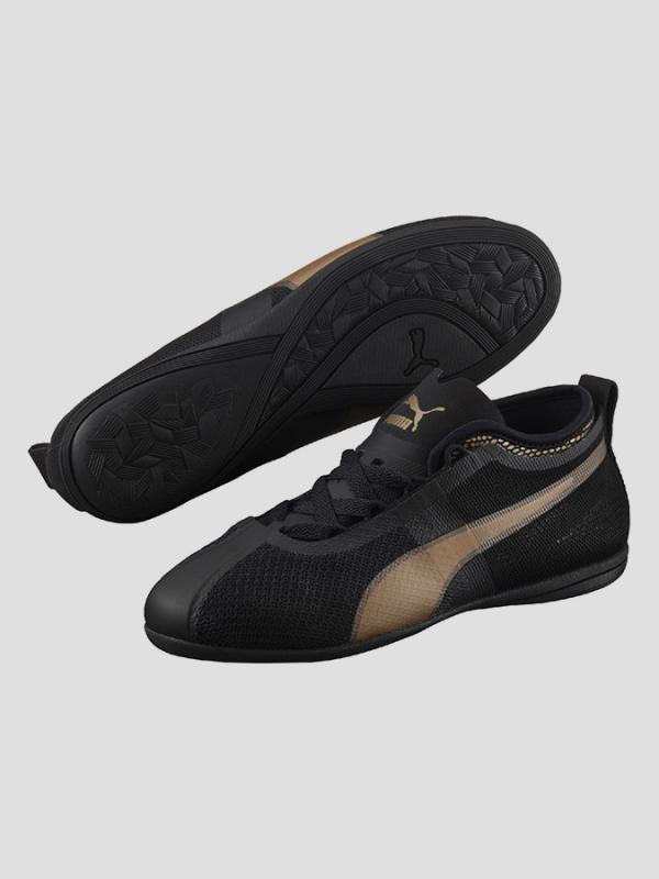 Boty Puma Eskiva Low EVO Wn s Black Černá