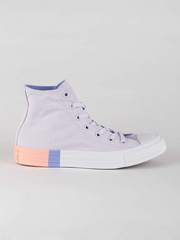 Boty Converse Chuck Taylor All Star HI Bílá
