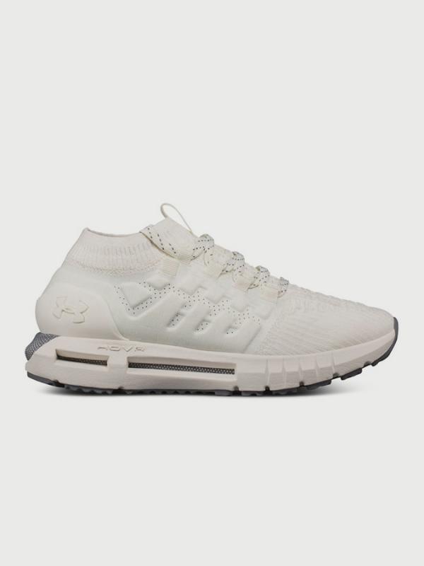 Boty Under Armour W HOVR Phantom NC Bílá
