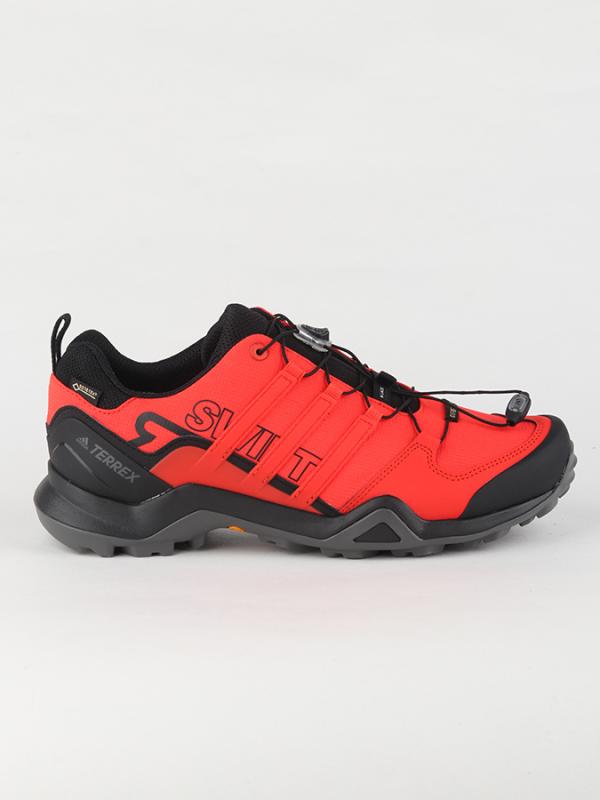 Boty adidas Performance Terrex Swift R2 Gtx Červená