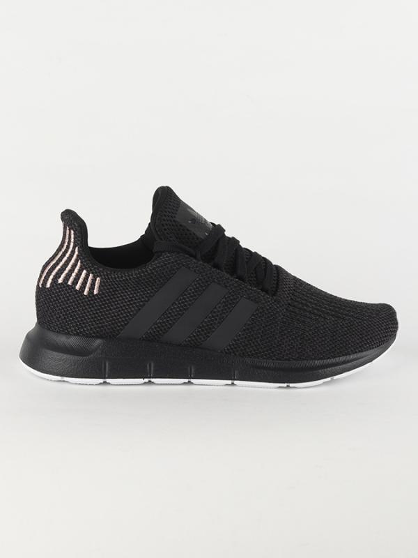 Boty adidas Originals Swift Run W Černá