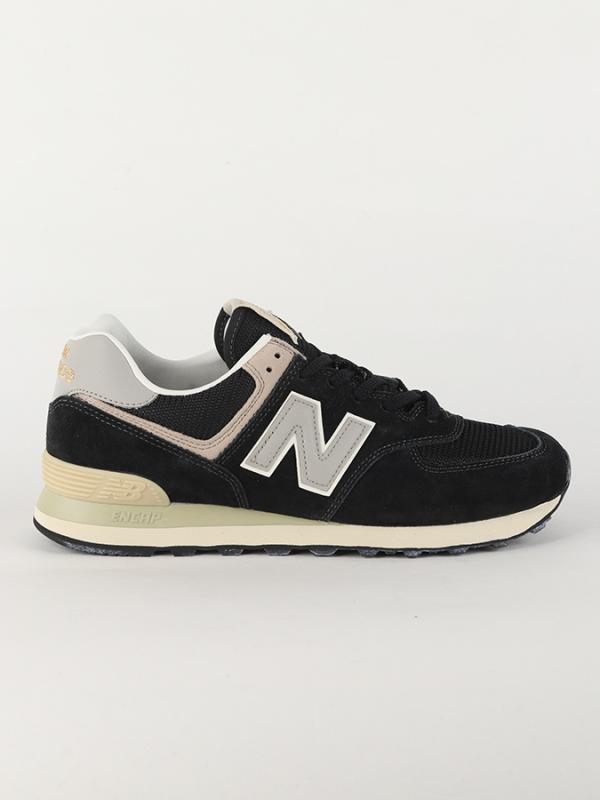 Boty New Balance ML574GYF Šedá
