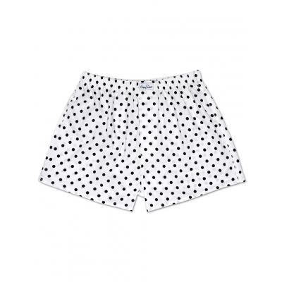 Trenýrky Happy Socks Dots MUWWB-DOT-105