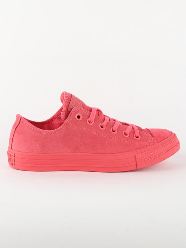 Boty Converse Chuck Taylor All Star OX Červená