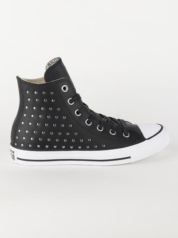 Boty Converse Chuck Taylor All Star HI Černá