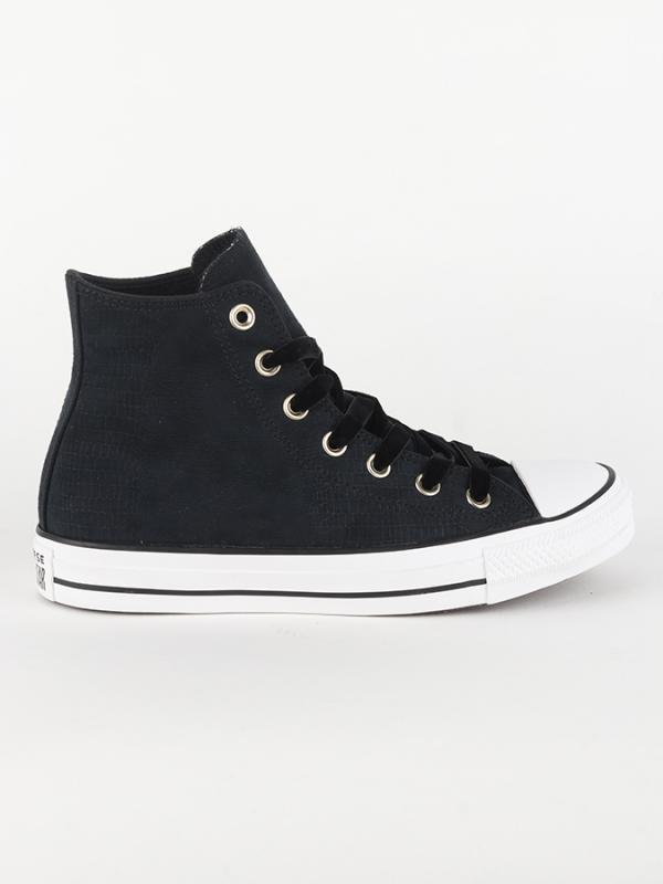 Boty Converse Chuck Taylor All Star HI Černá