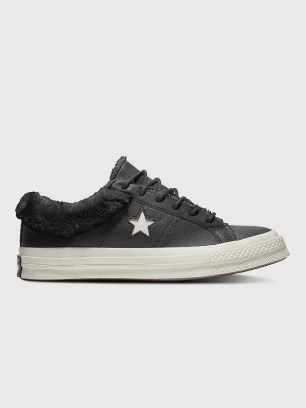 Boty Converse One Star SP OX Černá