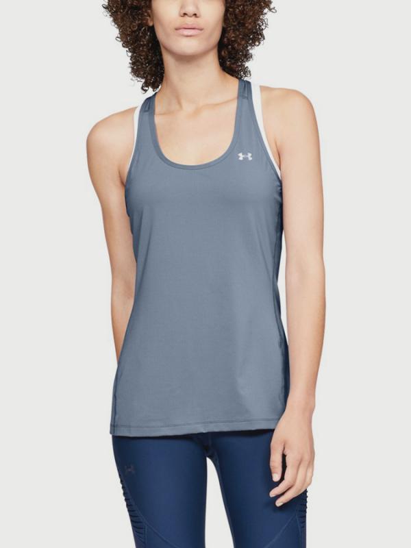 Tílko Under Armour HG Racer Tank Modrá