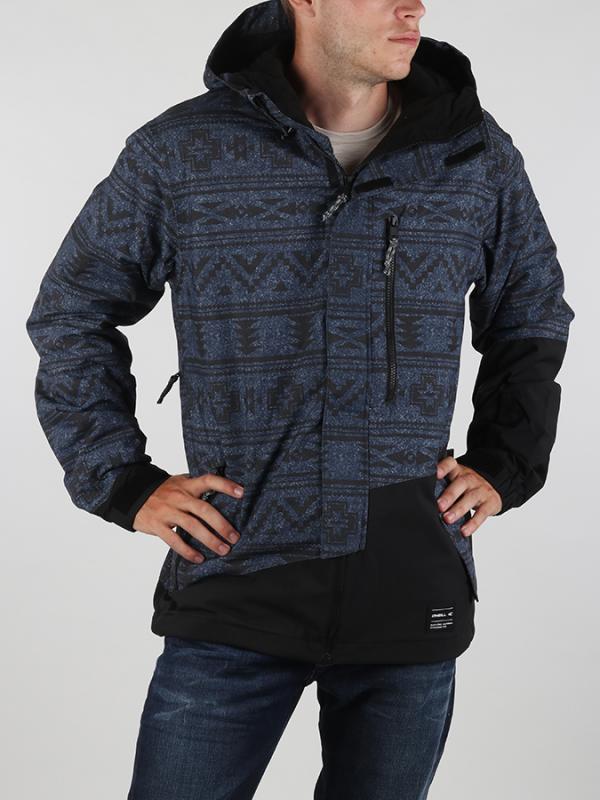 Bunda O´Neill PM SATELLITE JACKET Modrá