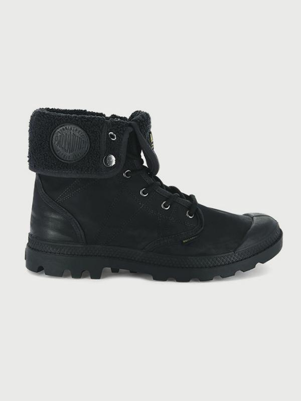 Boty Palladium Plbrs Bgy TX U Černá