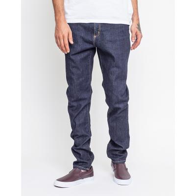 Kalhoty Carhartt Downey Pant Blue rinsed