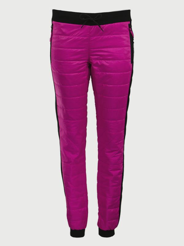 Kalhoty Alpine Pro Debora 2 Růžová