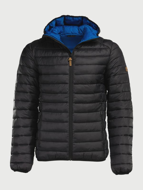 Bunda Alpine Pro Ruber Černá