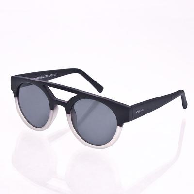 Komono Dreyfuss matte black transparent