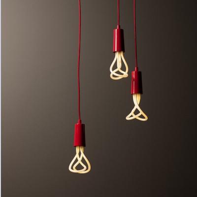 Plumen Drop Cap Red