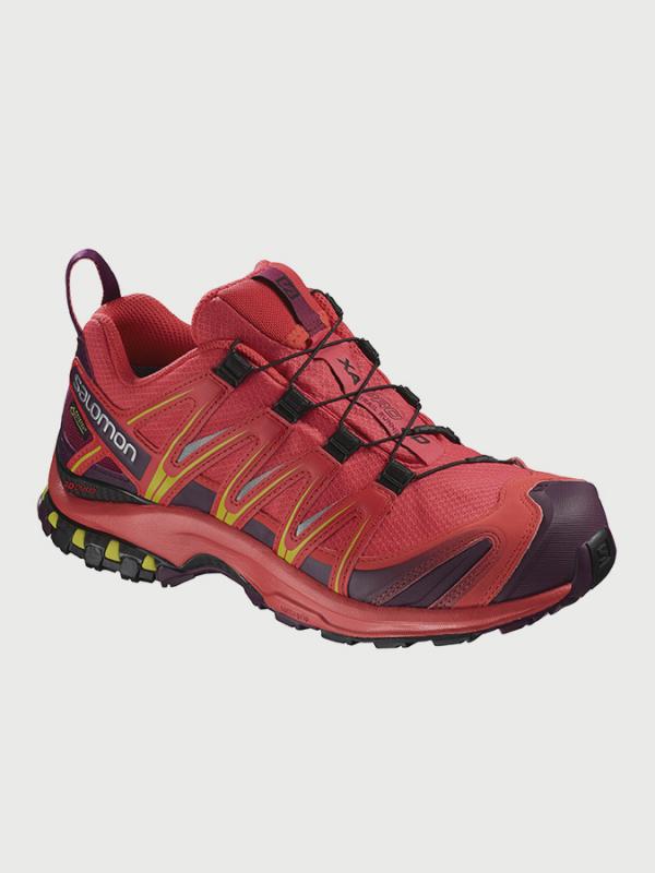 Boty Salomon Xa Pro 3D Gtx® W Červená