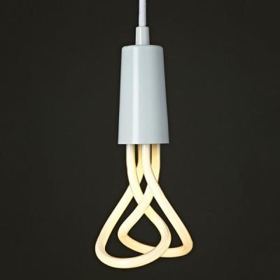 Plumen Drop Cap White