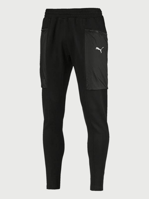 Tepláky Puma N.R.G. Actum Pant Černá