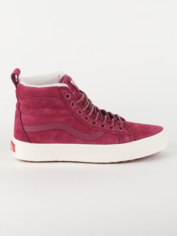 Boty Vans UA Sk8-HI Mte (Mte) Dry Rose Růžová