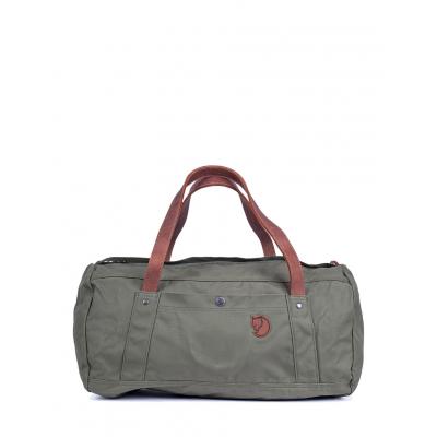 Taška Fjällräven Duffel No. 4 green