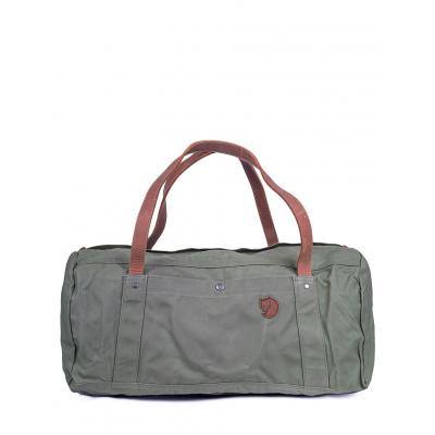 Taška Fjällräven Duffel No. 4 Large green