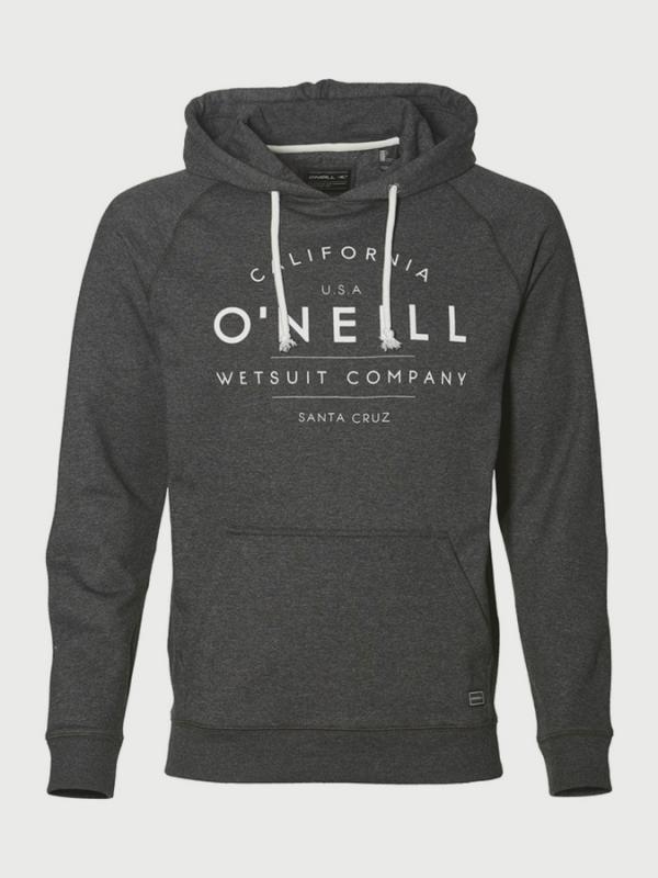 Mikina O´Neill LM Hoodie Šedá