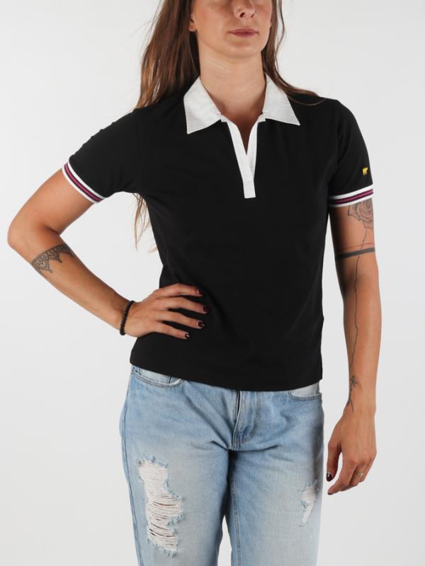 Tričko Jack Spicklaus T-SHIRT Černá