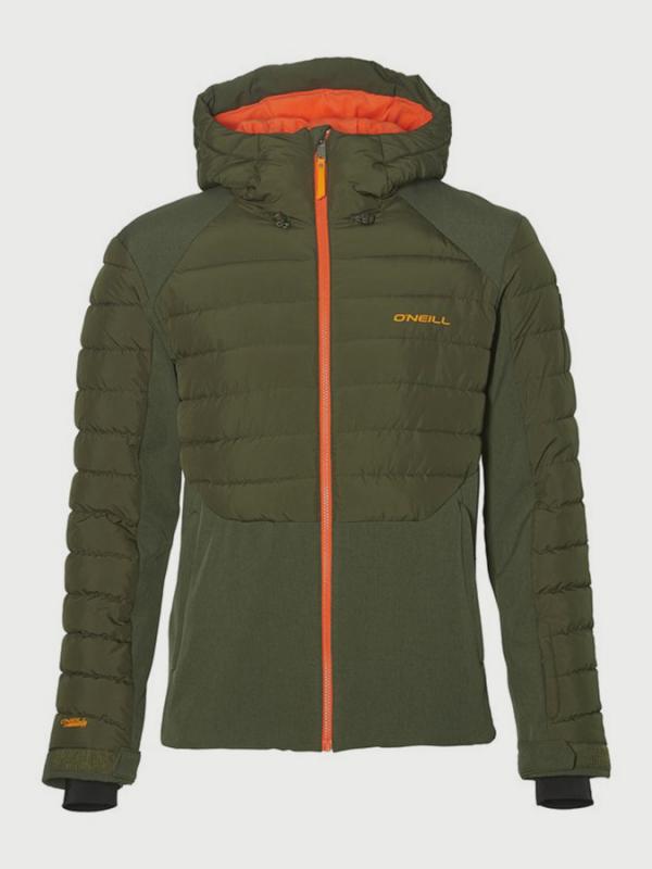 Bunda O´Neill PM Sentinel Jacket Zelená