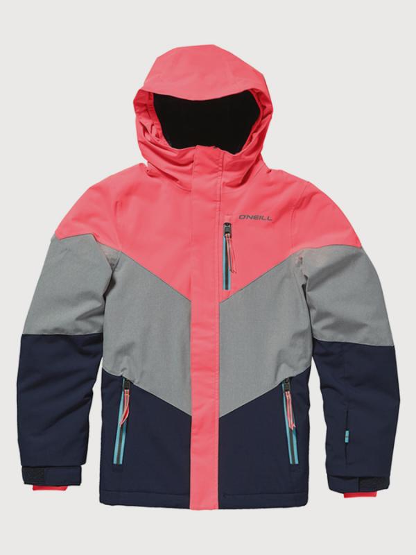 Bunda O´Neill PG Coral Jacket Barevná