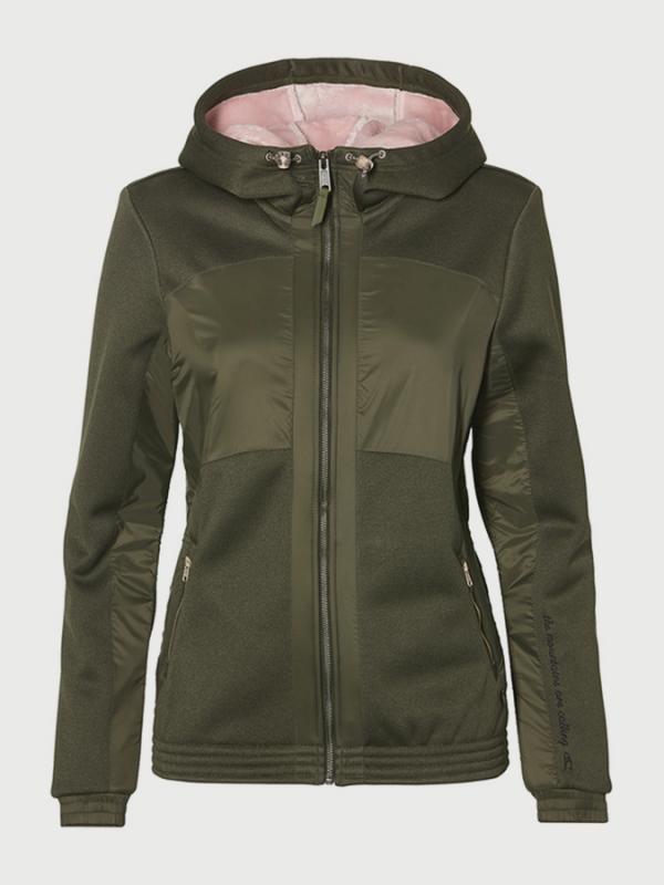 Mikina O´Neill LW Sportstyle Superfleece Zelená