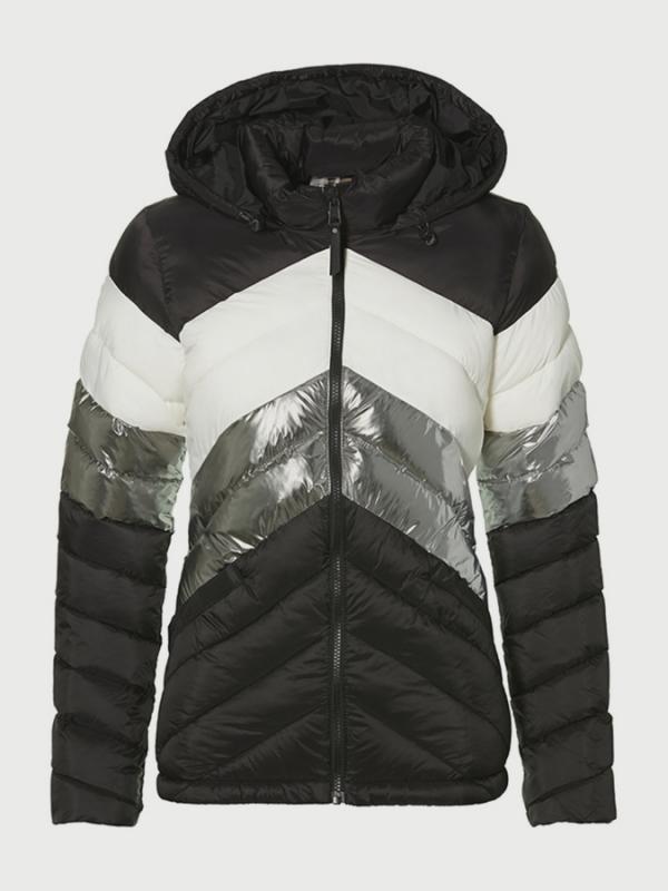 Bunda O´Neill PW Transit Touring Jacket Černá