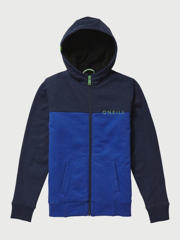 Mikina O´Neill LB The Post Surf Superfleece Modrá