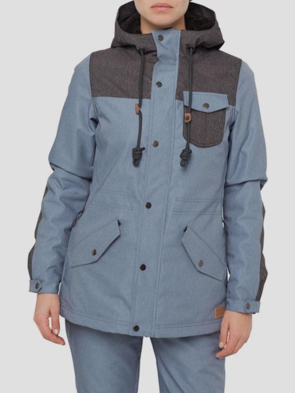 Bunda O´Neill PW VENUS JACKET Modrá