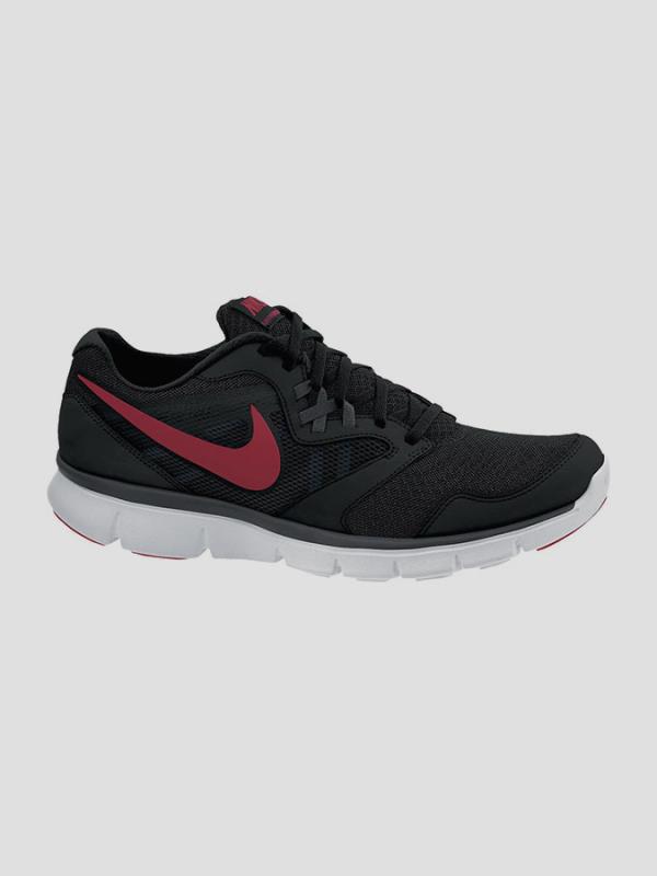 Běžecké boty NIKE FLEX EXPERIENCE RN 3 MSL Černá