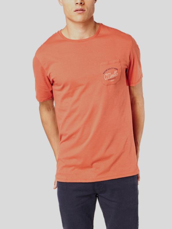 Tričko O´Neill LM GOODS T-SHIRT Oranžová