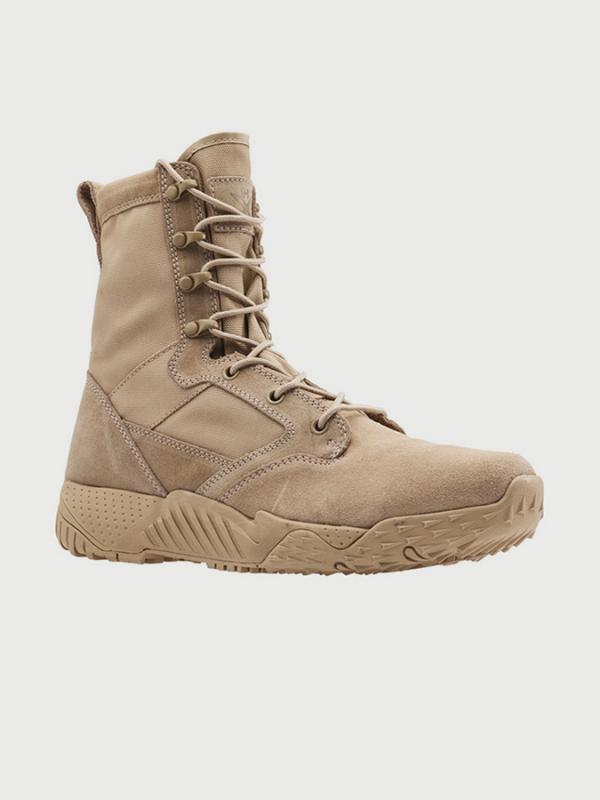 Boty Under Armour Jungle Rat Hnědá