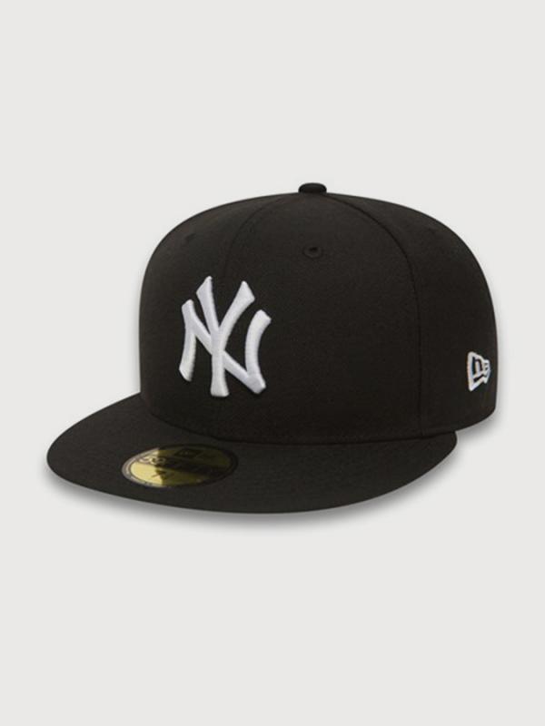 Kšiltovka New Era 5950 MLB Basic NEYYAN Černá