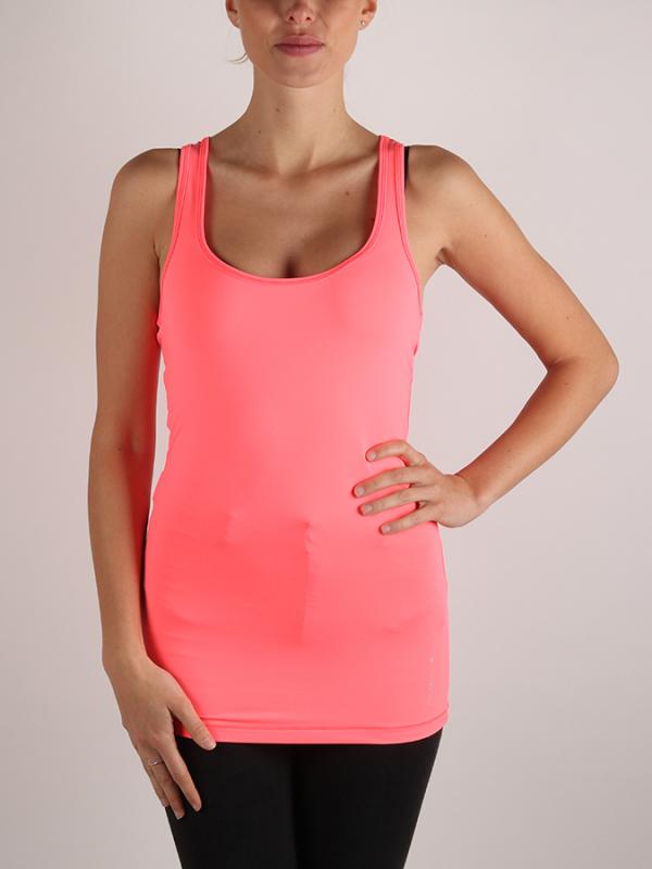 Tílko O´Neill Pw Essentials Breezy Tanktop Růžová