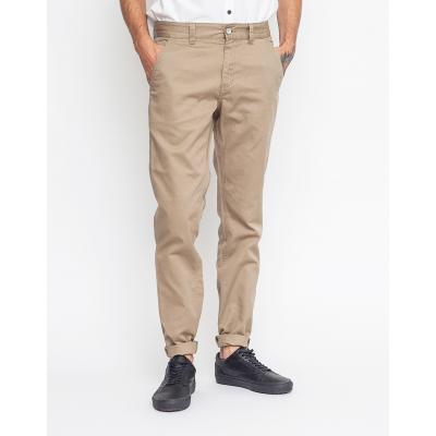 Kalhoty WeSC Eddy Chino light khaki
