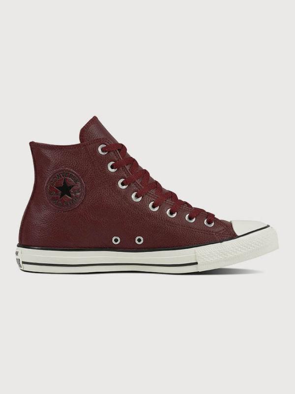 Boty Converse Chuck Taylor All Star HI Červená