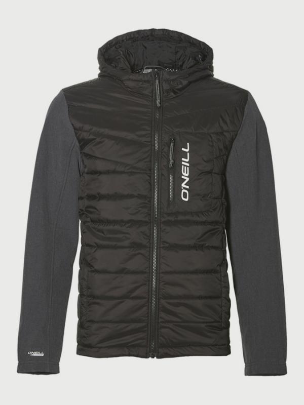 Bunda O´Neill LM Transit Bx Jacket Černá