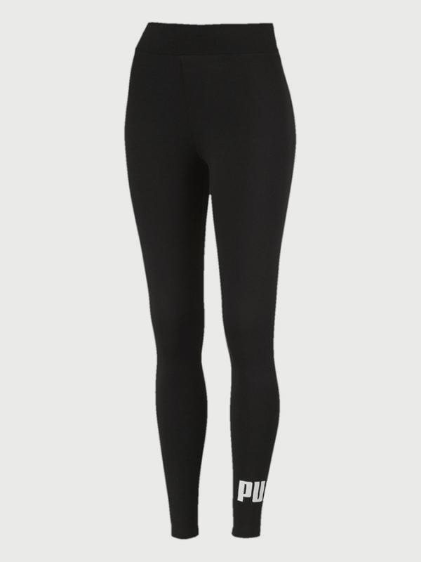 Legíny Puma Essentials Leggings Černá