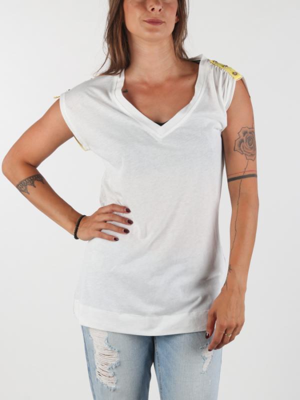 Tričko Reebok Otm Tee Bílá