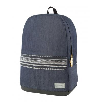 Batoh HEX ECHO BACKPACK DENIM/STRIPE