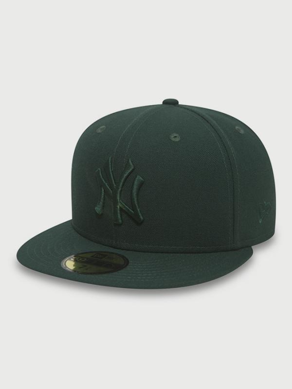Kšiltovka New Era 5950 MLB League essential NEYYAN Zelená